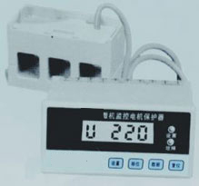 微机监控电机保护器